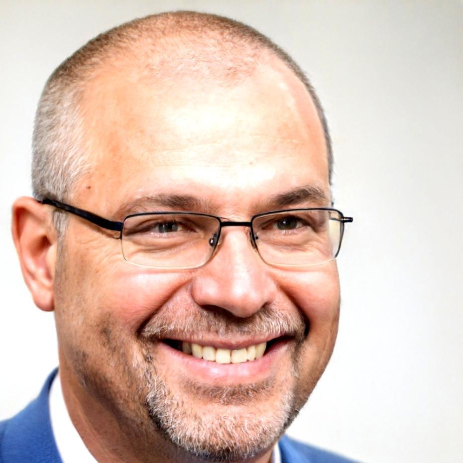 Portrait von Nils Hoffmann