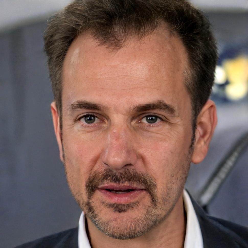 Portrait von Thorben Kraftmeier